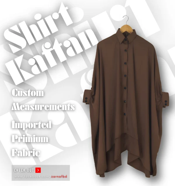 Shirt-Kaftan
