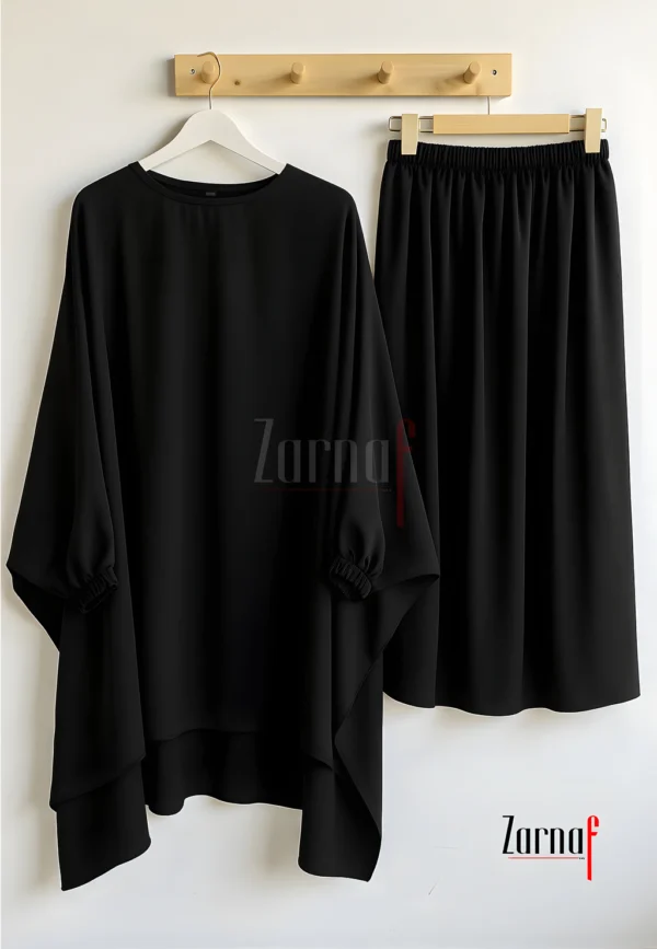 Zayna Kaftan Set