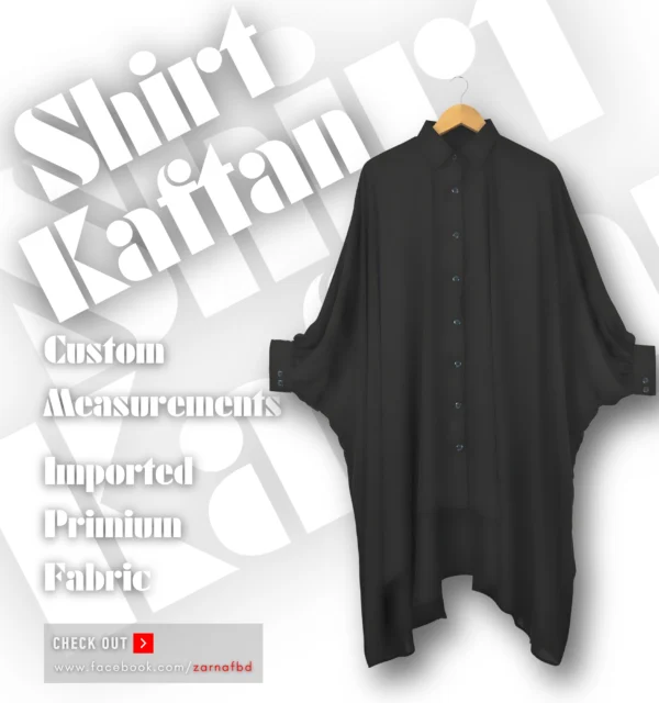Shirt-Kaftan
