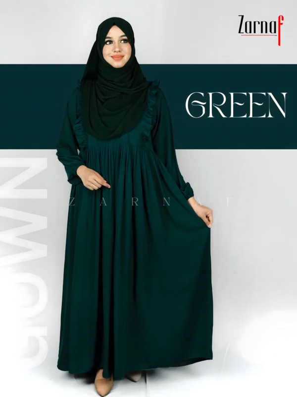 Minha Gown Abaya