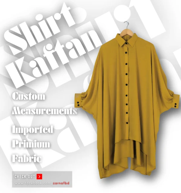 Shirt-Kaftan