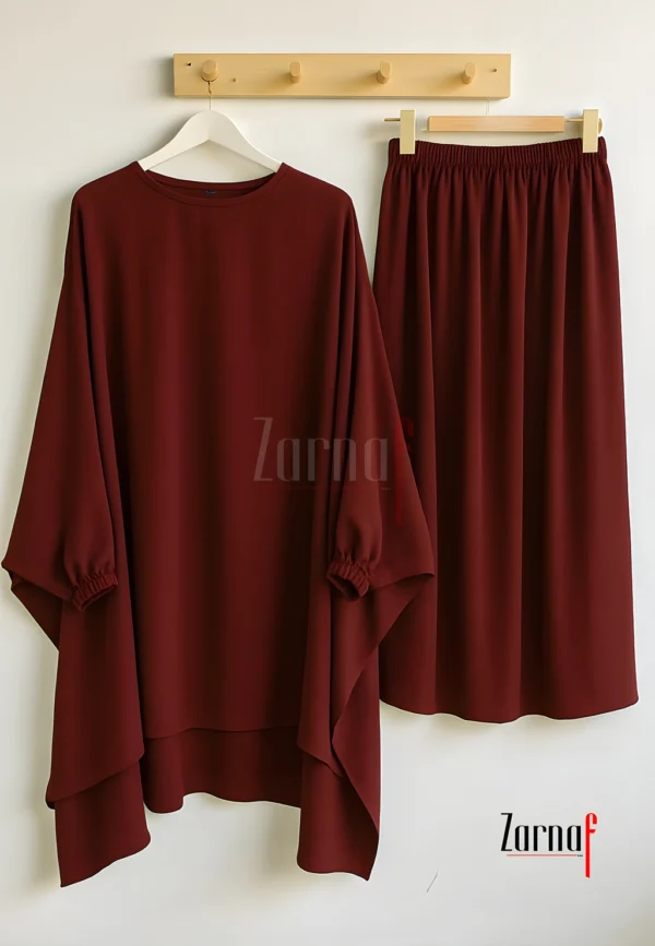 Zayna Kaftan Set