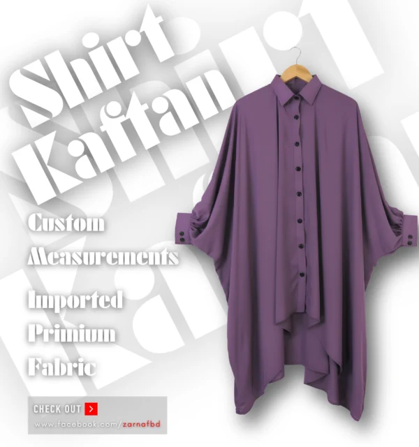 Shirt-Kaftan