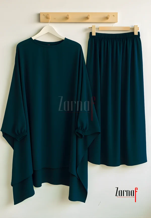 Zayna Kaftan Set