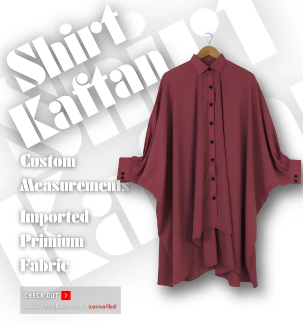 Shirt-Kaftan