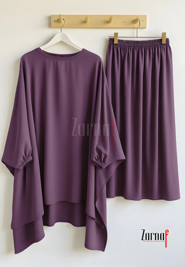 Zayna Kaftan Set