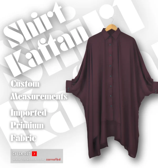Shirt-Kaftan