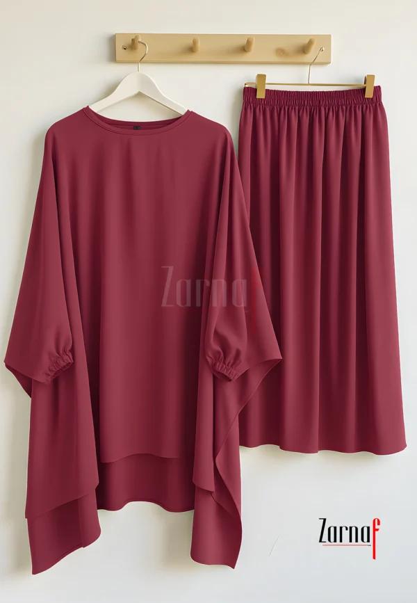 Zayna Kaftan Set