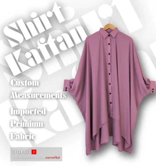 Shirt-Kaftan