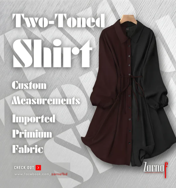 Two-Toned Shirt