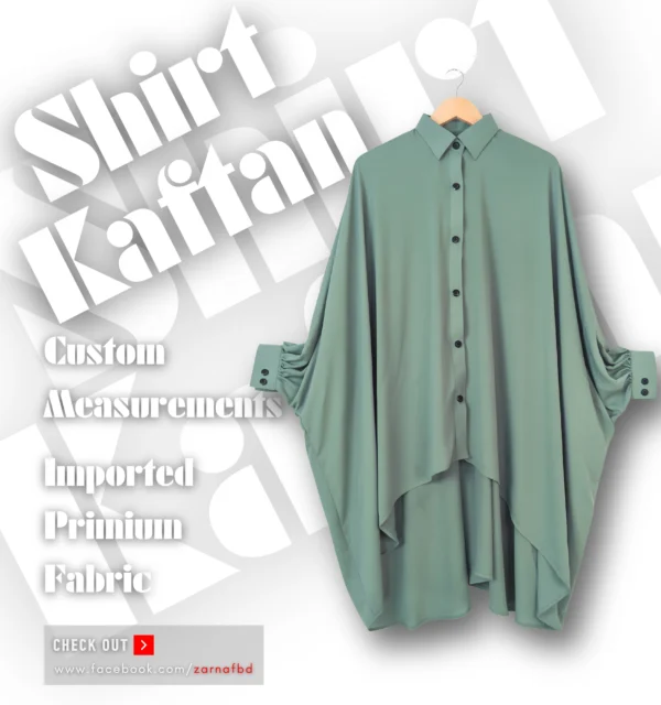 Shirt-Kaftan