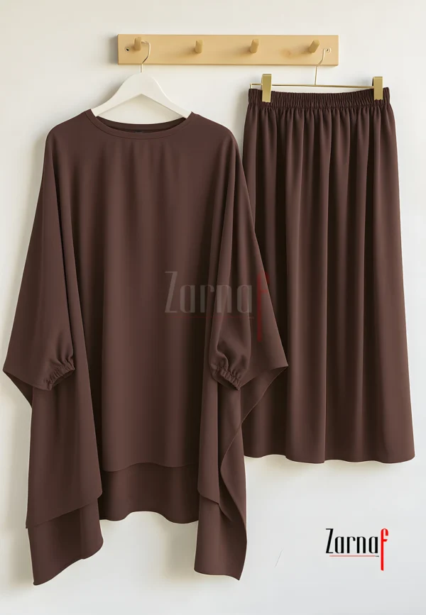Zayna Kaftan Set