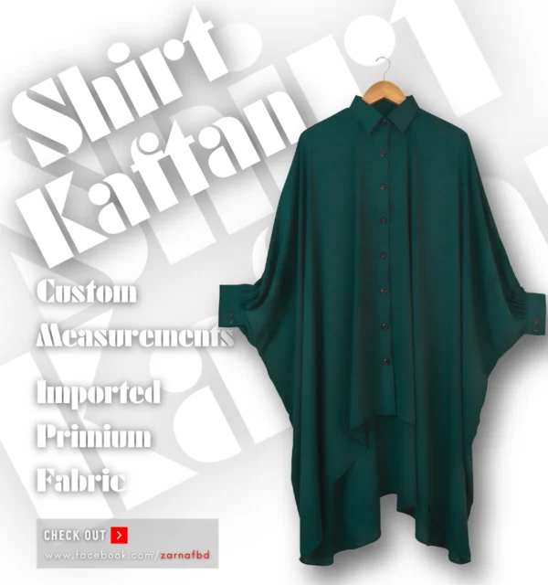 Shirt-Kaftan