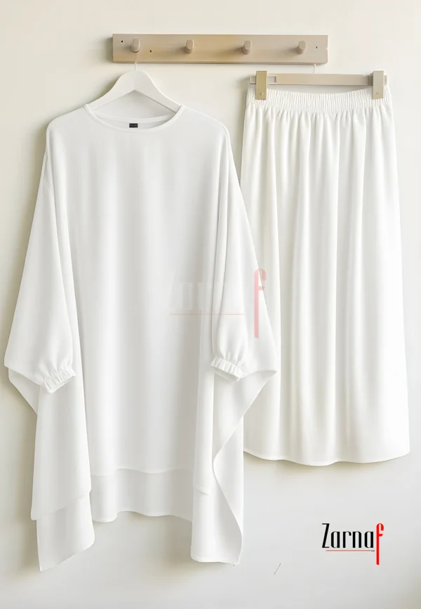 Zayna Kaftan Set
