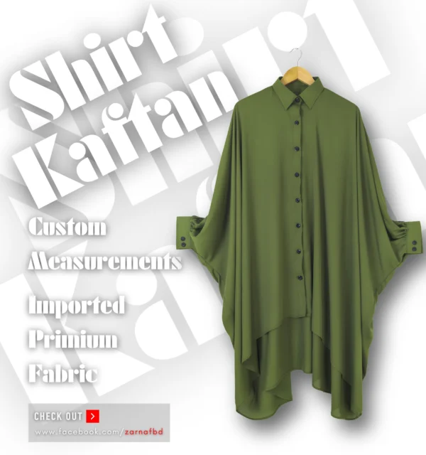 Shirt-Kaftan
