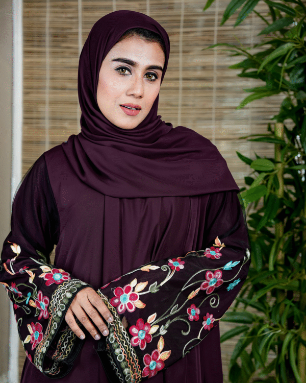 Afghani Kantaha Kaftan